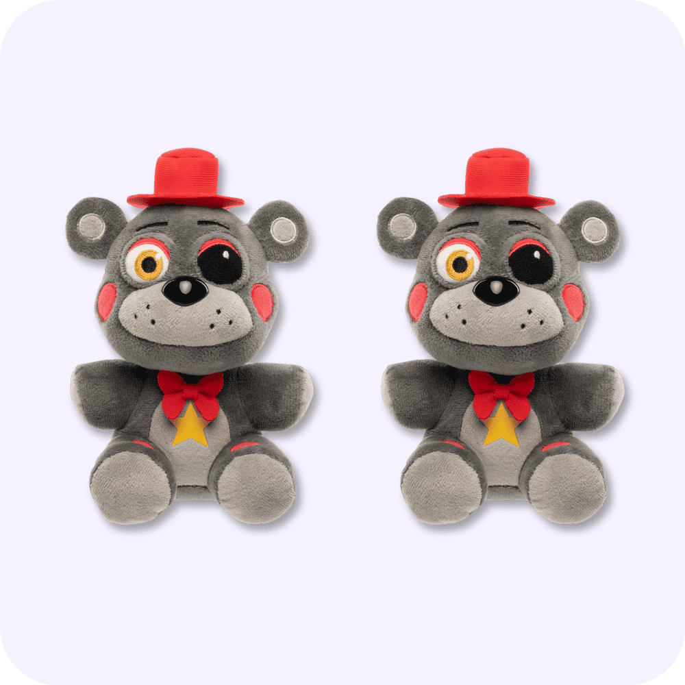Lefty Plush 2PCS Lefty Plush 2PCS