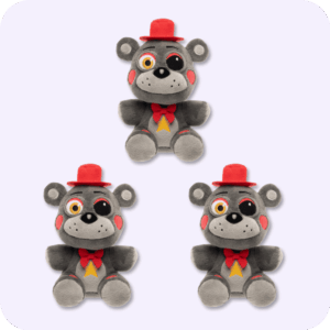 Lefty Plush 3PCS
