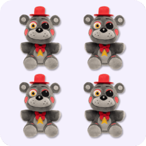 Lefty Plush 4PCS