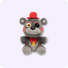 Lefty Plush