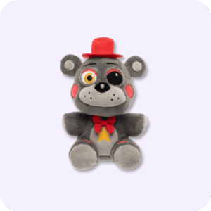 Lefty Plush